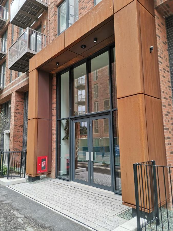 Manchester Media City By Charles Hope Exterior photo